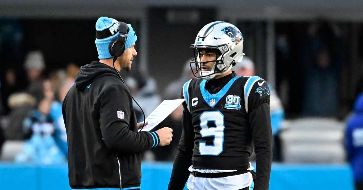 NFL: What to Expect from Bryce Young, Panthers in Dave Canales' 2nd Season - Athlon Sports