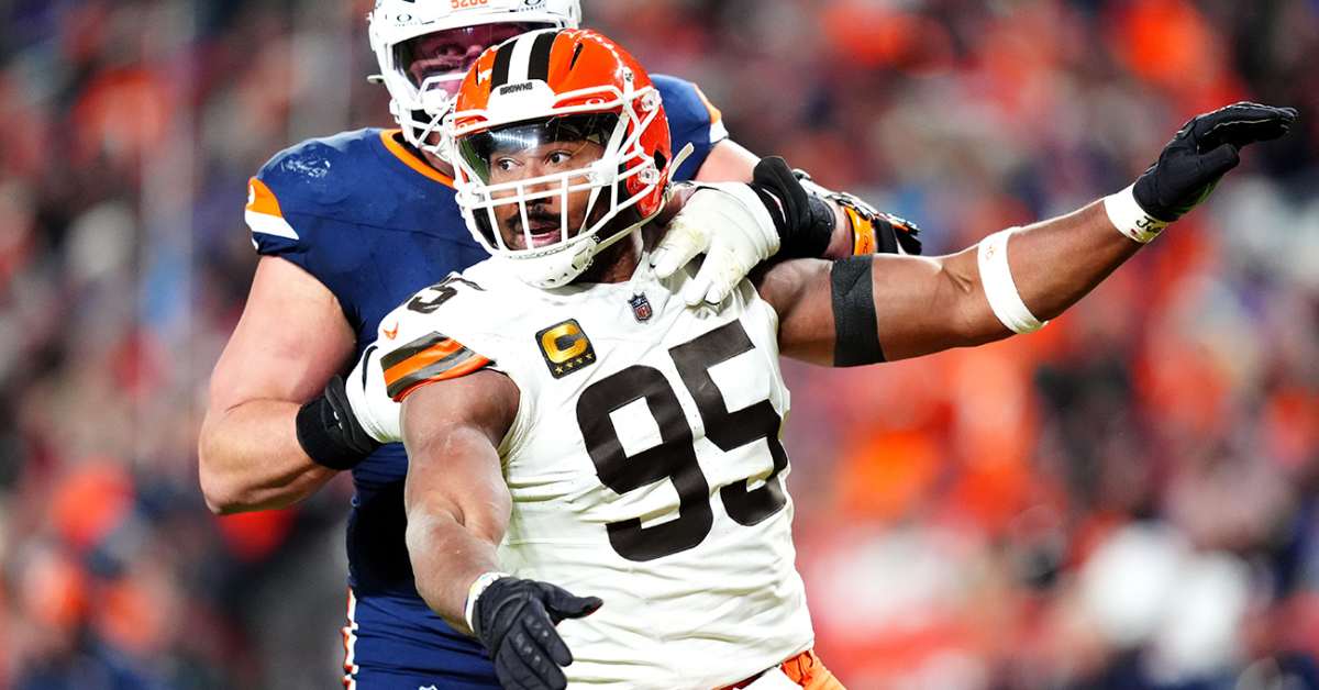 Cleveland Browns 2025 NFL Season Preview - Athlon Sports