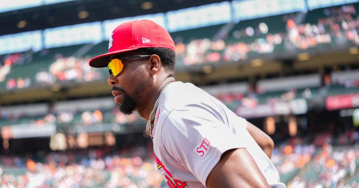 Cardinals’ Jordan Walker Making ‘Significant Progress’ with Wrist Injury - Athlon Sports