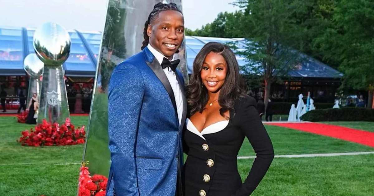 Dallas Cowboys Player Weds 'The Real Housewives of Potomac' Star Jassi  Rideaux at Ritzy Dallas Mansion - Athlon Sports