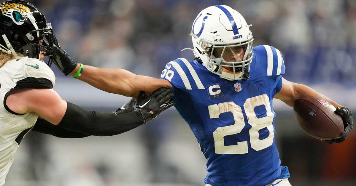 Indianapolis Colts 2025 NFL Season Preview - Athlon Sports