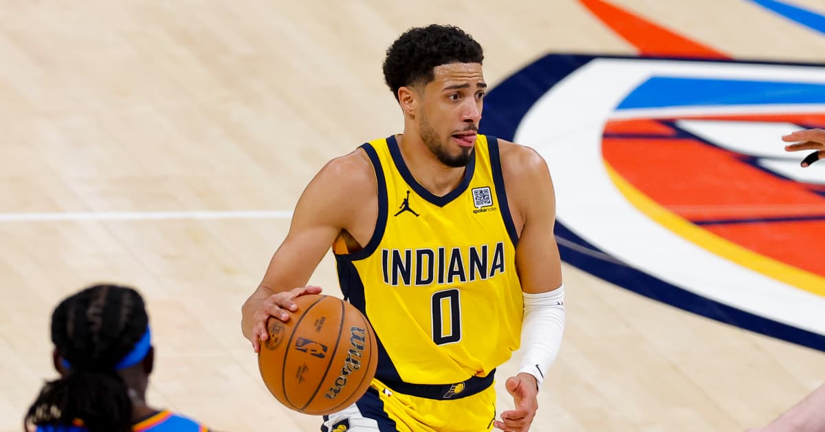 Indiana Pacers' President Reveals Tyrese Haliburton Disagreement - Athlon Sports