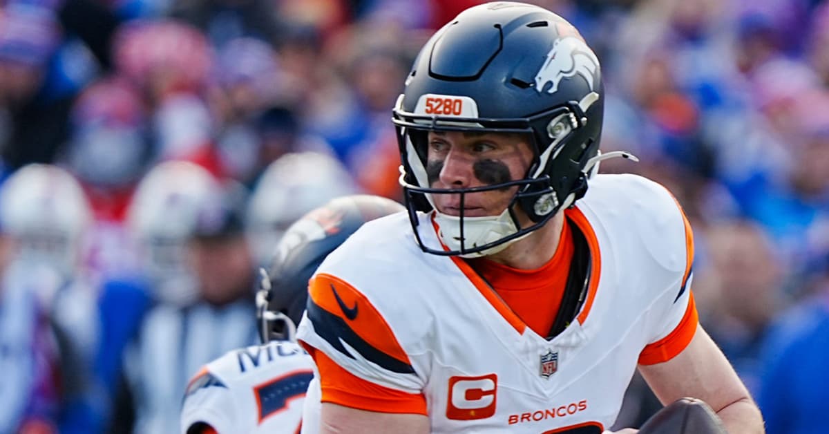 Denver Broncos 2025 NFL Season Preview - Athlon Sports