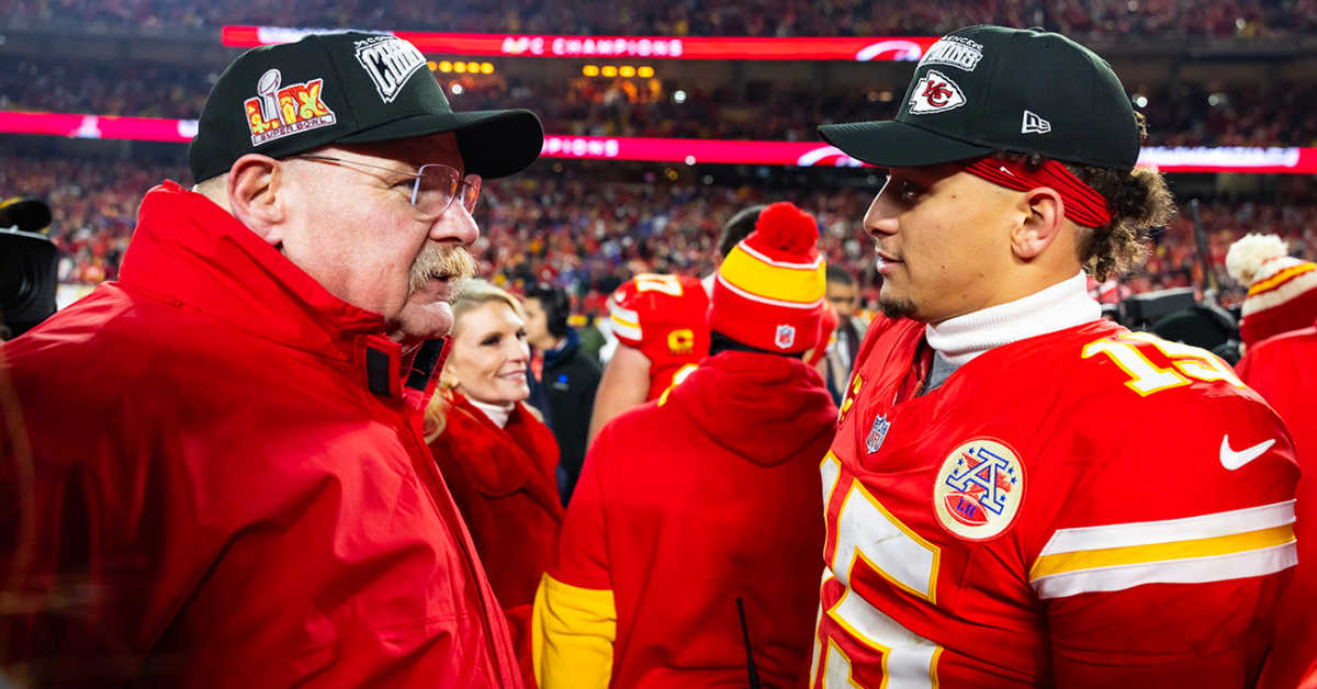 Kansas City Chiefs 2025 NFL Season Preview - Athlon Sports