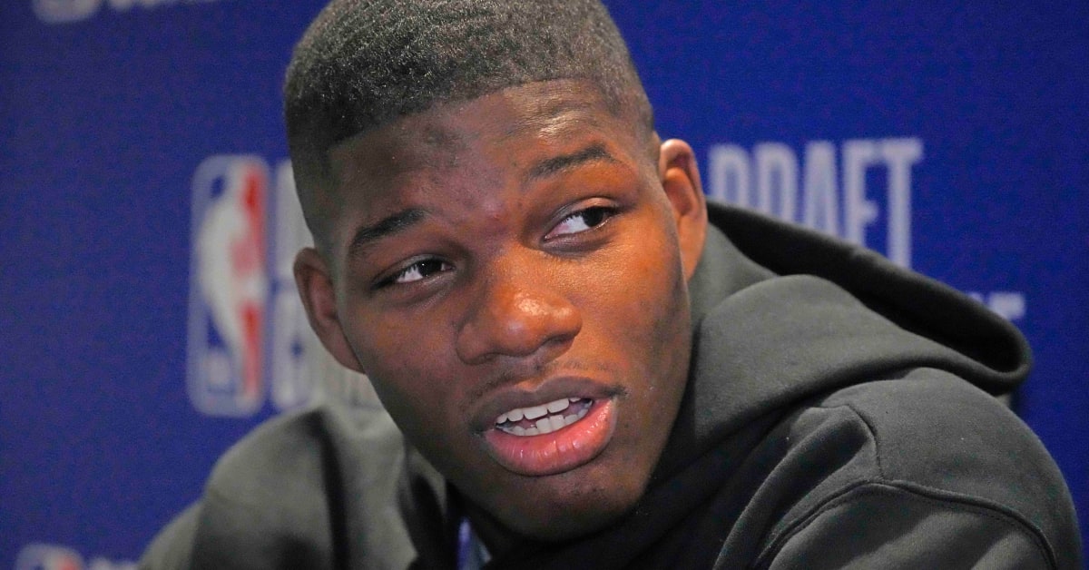Under the Radar Draft Prospect Could be Key Indiana Pacers' Playoff Contributor Next Year - Athlon Sports