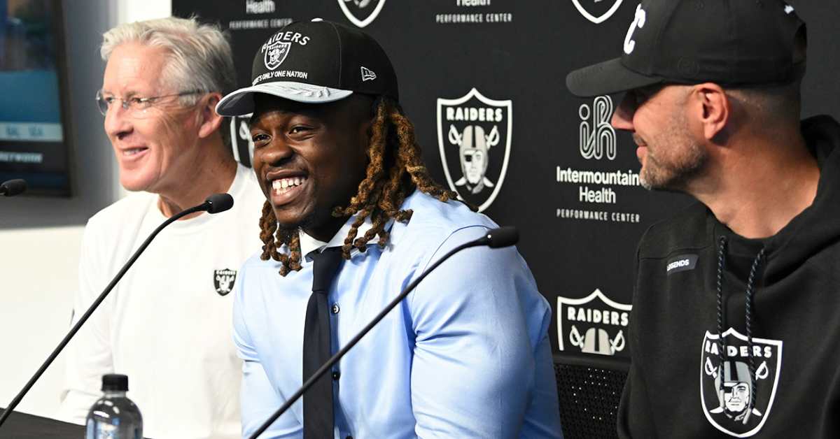 Las Vegas Raiders 2025 NFL Season Preview - Athlon Sports