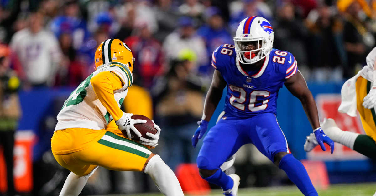 Packers Attempted To Trade Two-Time All-Pro To AFC Powerhouse - Athlon Sports