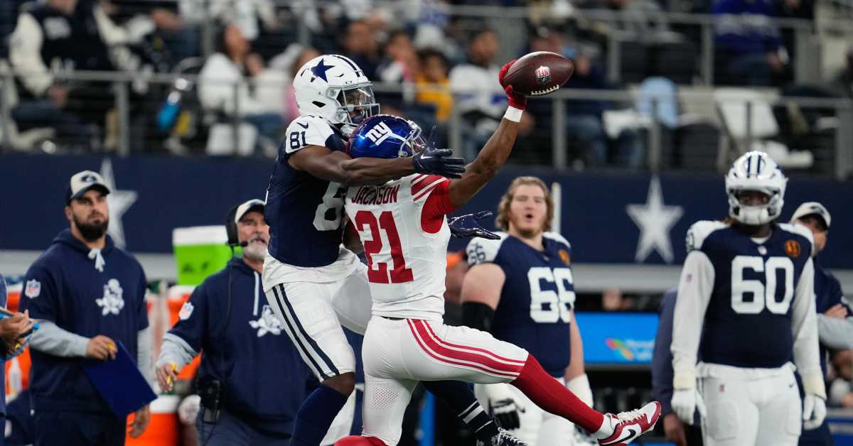 Dallas Cowboys 'Mystery' Trade Keys 'Surprising Lock' in 53-Man Roster Projection - Athlon Sports