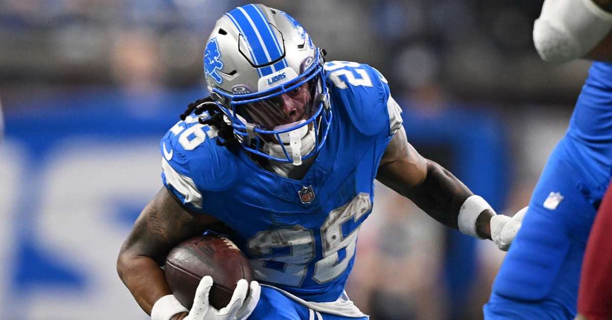 Detroit Lions 2025 NFL Season Preview - Athlon Sports