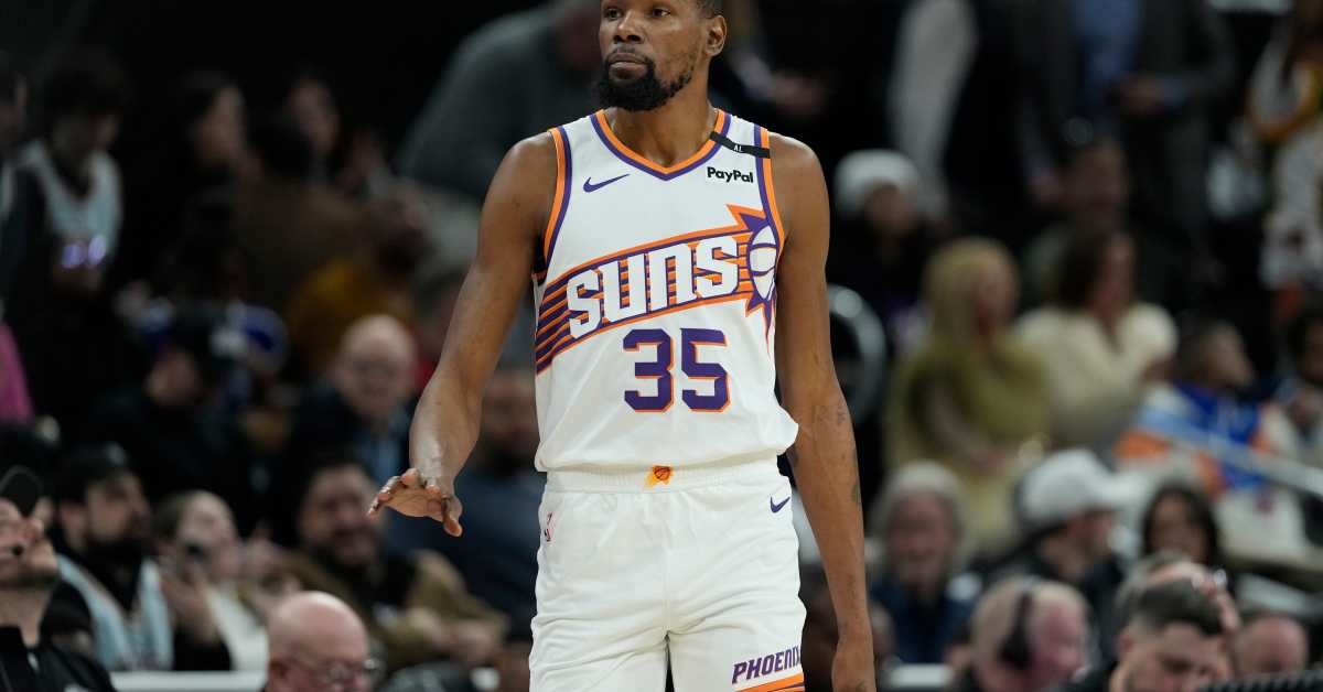 Phoenix Suns Pegged to Make 'Bold' NBA Draft Move - Athlon Sports