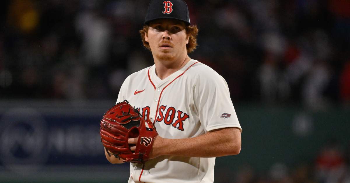 ‘Polarizing’ Red Sox Rookie Pitcher Makes History in Win Over Yankees - Athlon Sports