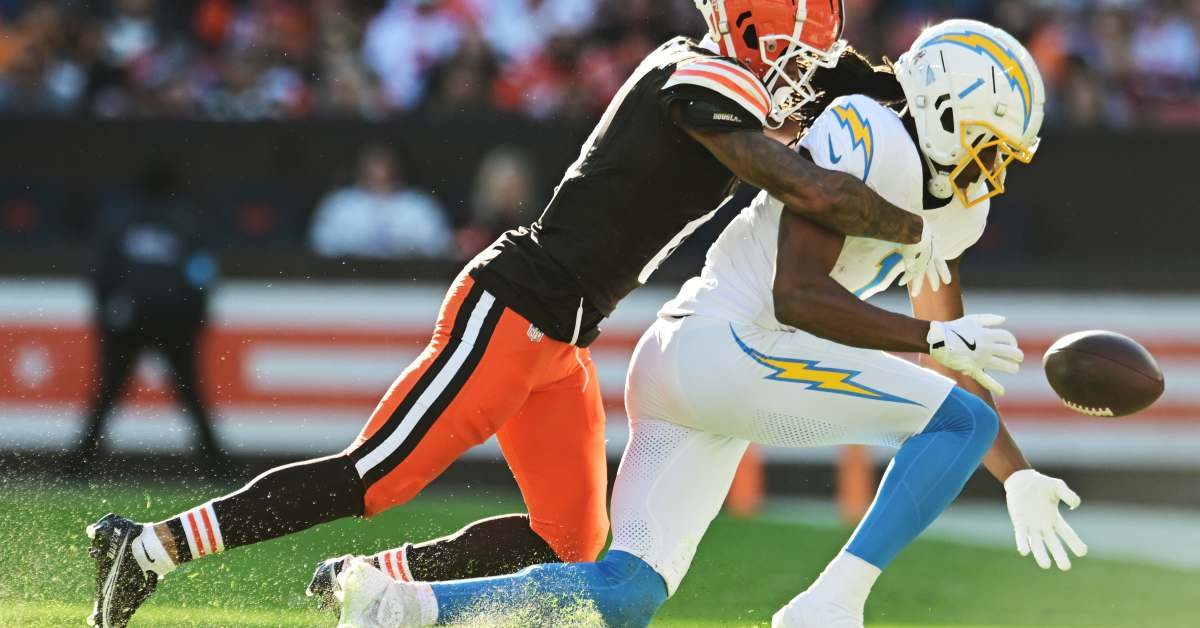 Packers Predicted To Make Major Trade With Browns For $13M Defensive Back - Athlon Sports