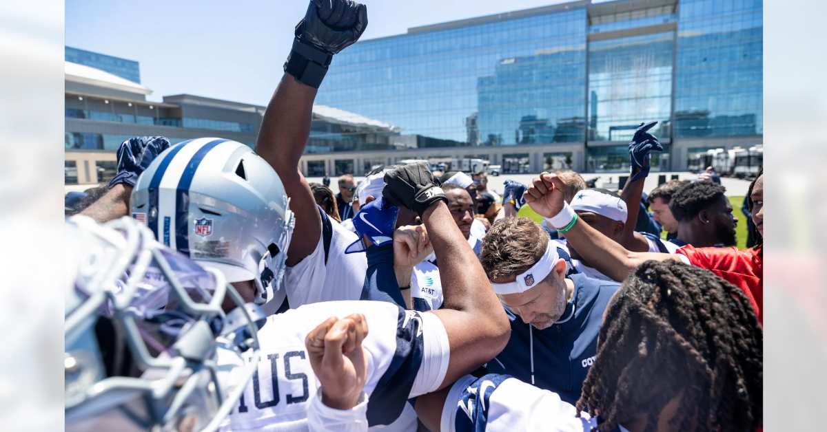Dallas Cowboys Stock Up With Five On The Rise at Minicamp - Athlon Sports