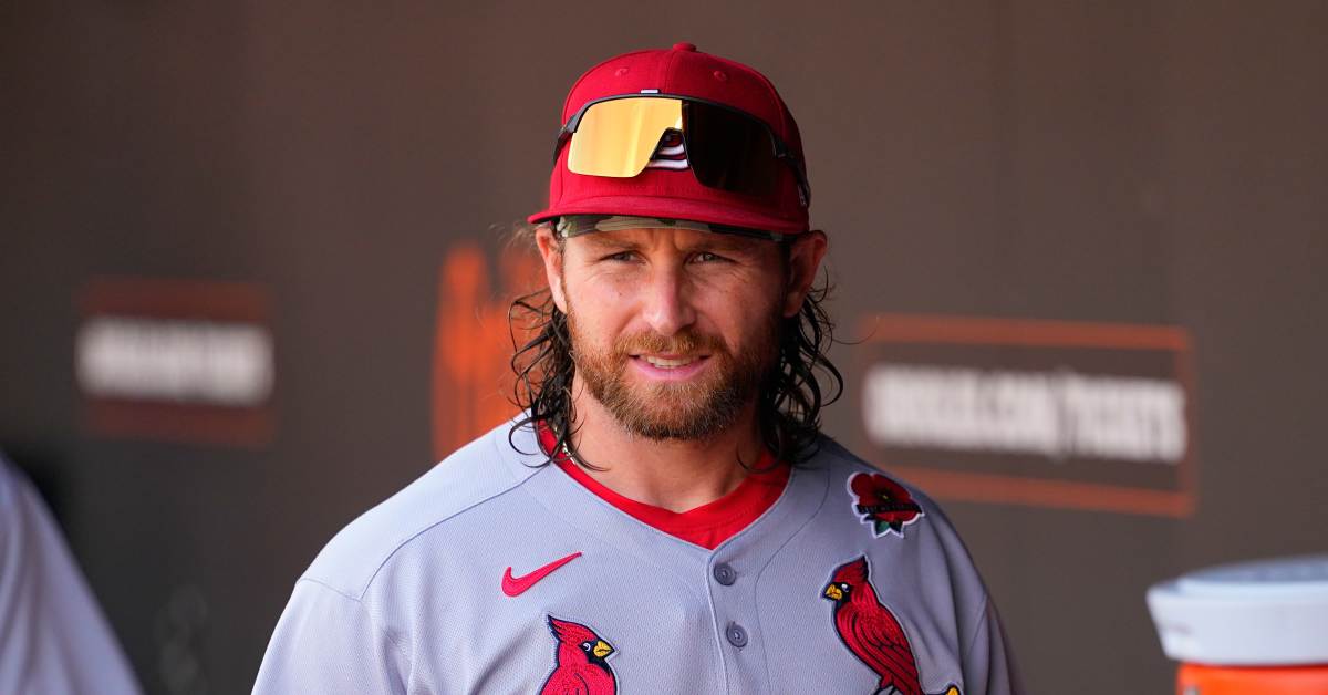 Cardinals’ Brendan Donovan Falls in Latest NL All-Star Balloting - Athlon Sports