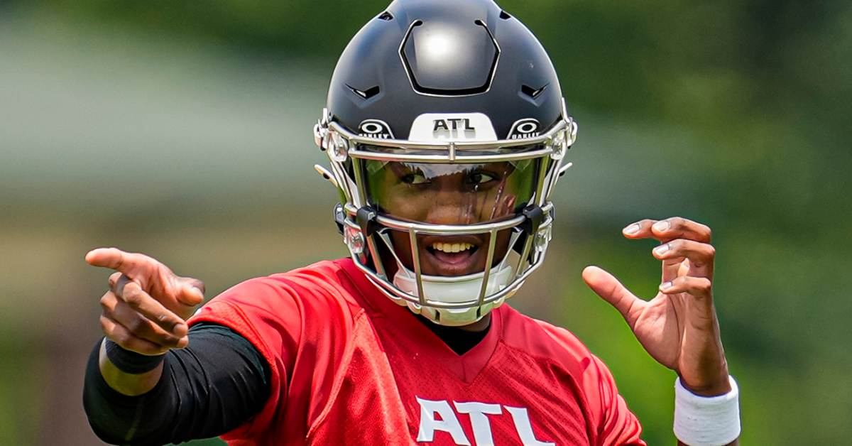 Atlanta Falcons 2025 NFL Season Preview - Athlon Sports