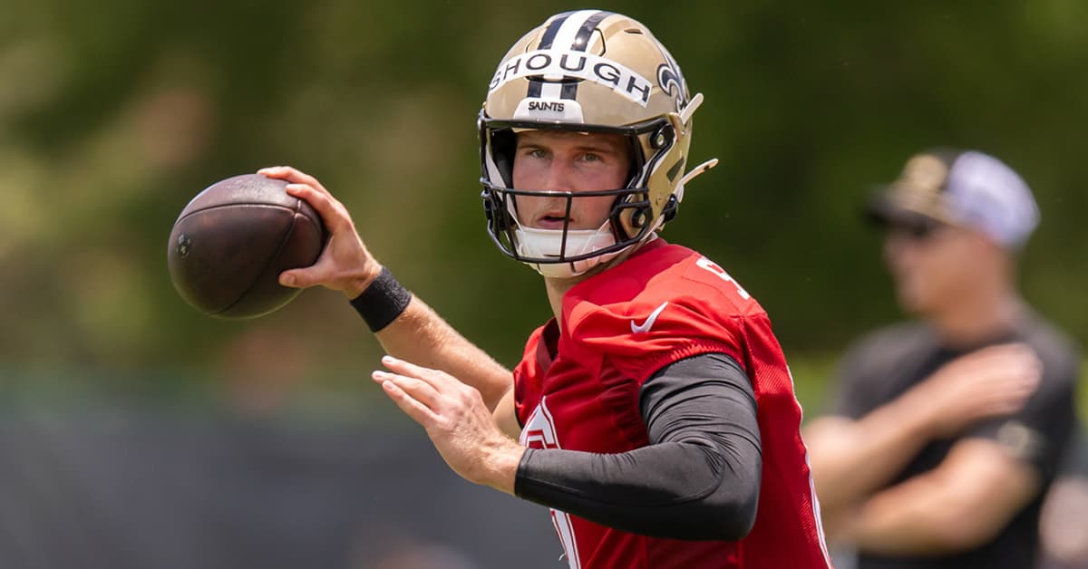 New Orleans Saints 2025 NFL Season Preview - Athlon Sports