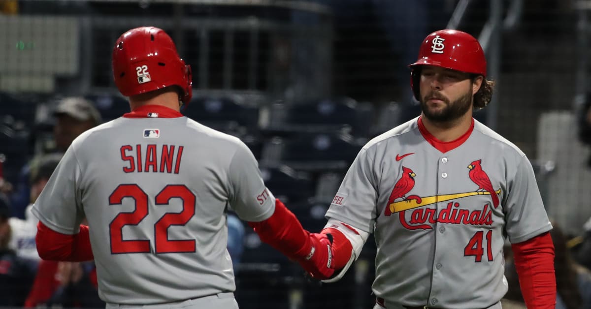 Cardinals Announce a Number of Moves Ahead of Brewers Series - Athlon Sports