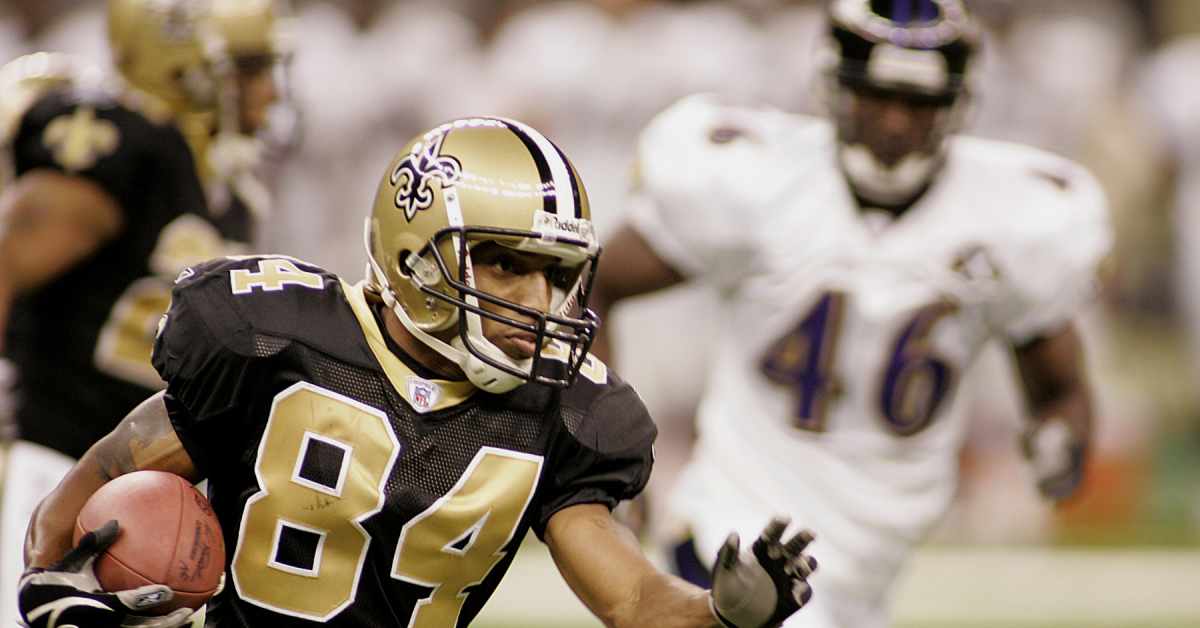 Saints Countdown To Kickoff With The History Of Number 84 - Athlon Sports