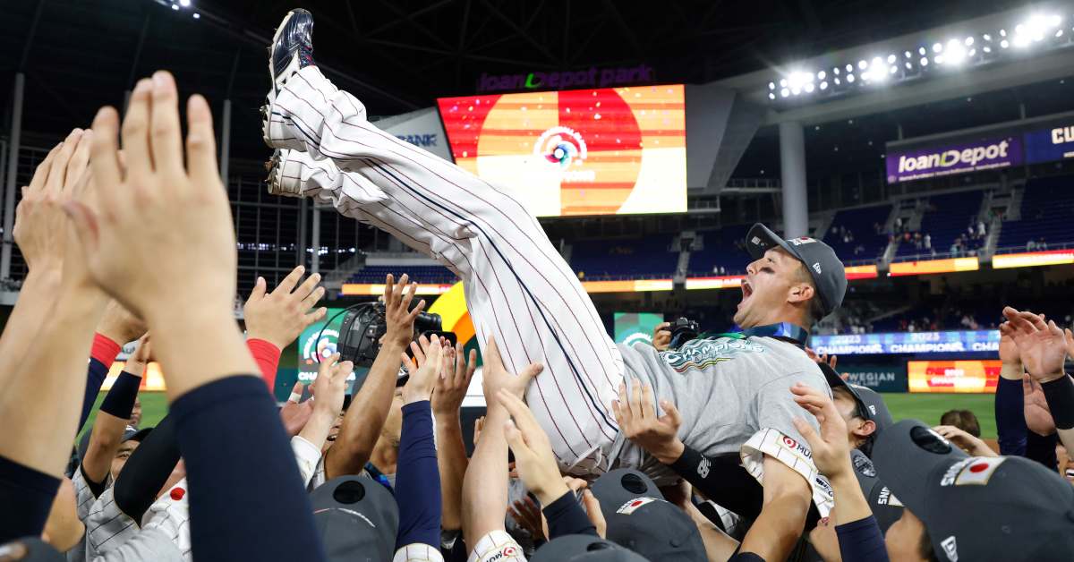 MLB to Celebrate Cardinals’ Lars Nootbaar, Other Japanese Players with Custom Manhole Covers - Athlon Sports