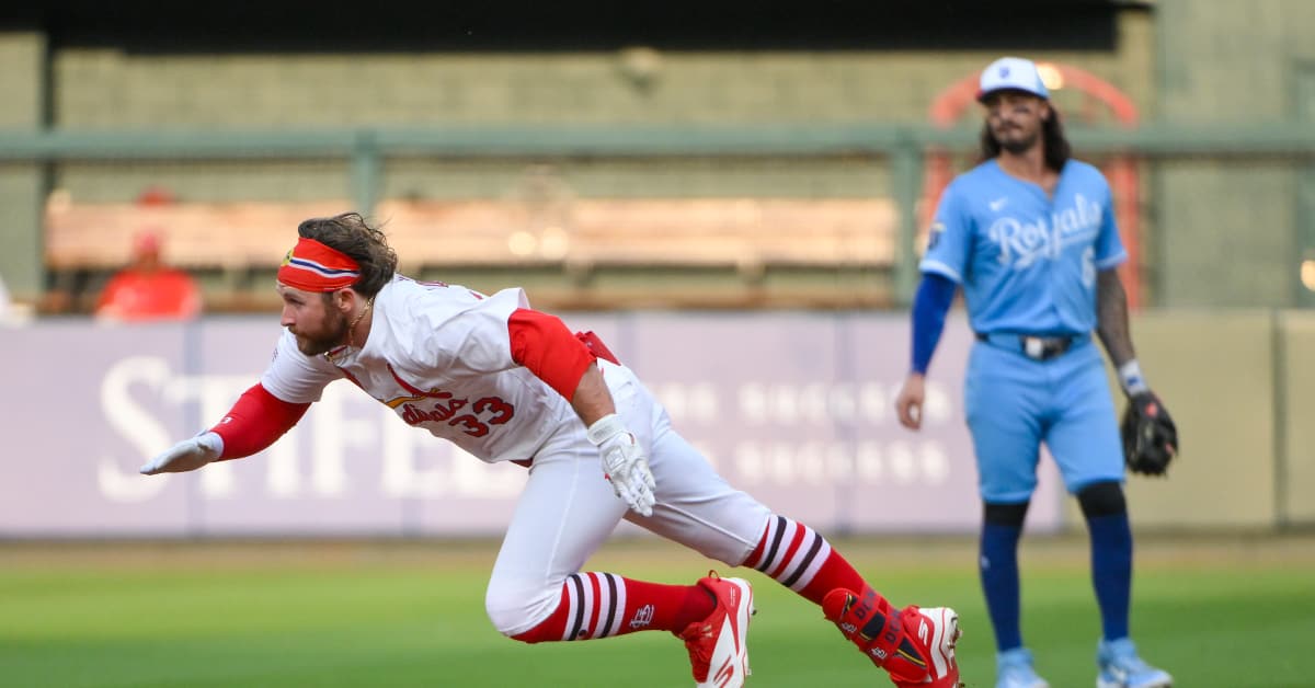 Cardinals' Brendan Donovan IL Decision Delayed Amid Crucial Weekend Series - Athlon Sports