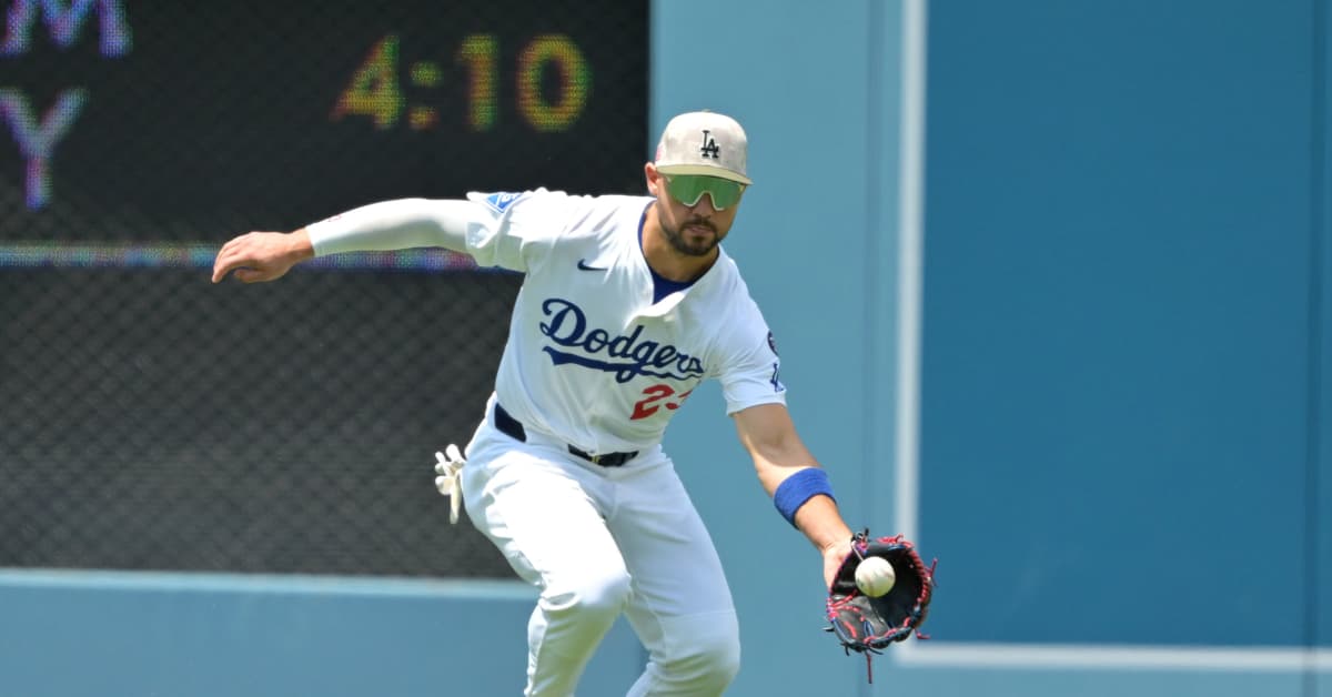 Dodgers Could Make Major Michael Conforto, Mookie Betts Decisions - Athlon Sports