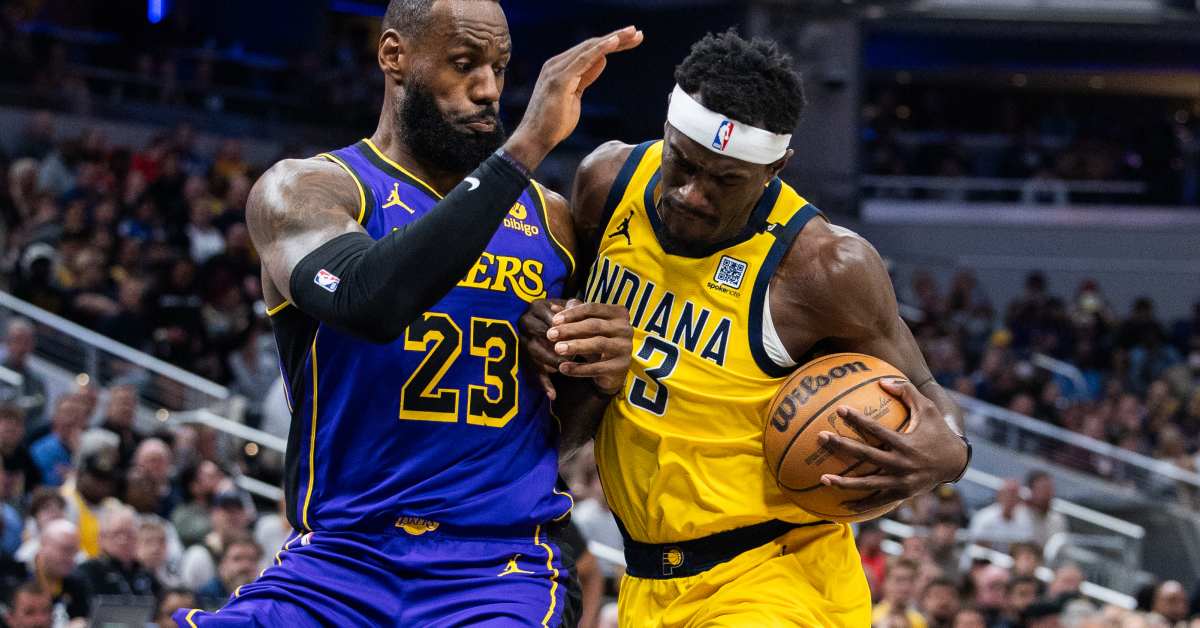 Indiana Pacers Trade Opens Up Potential Star Acquisition - Athlon Sports