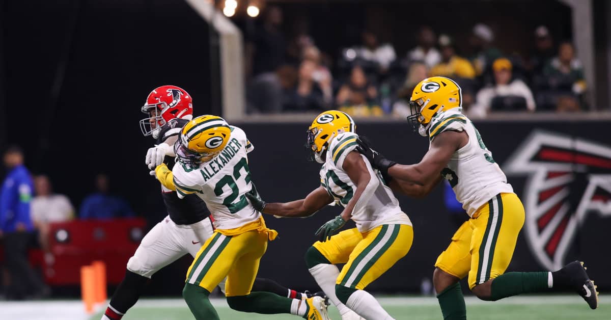 Jaire Alexander’s Father Has Strong Words After Packers Release - Athlon Sports