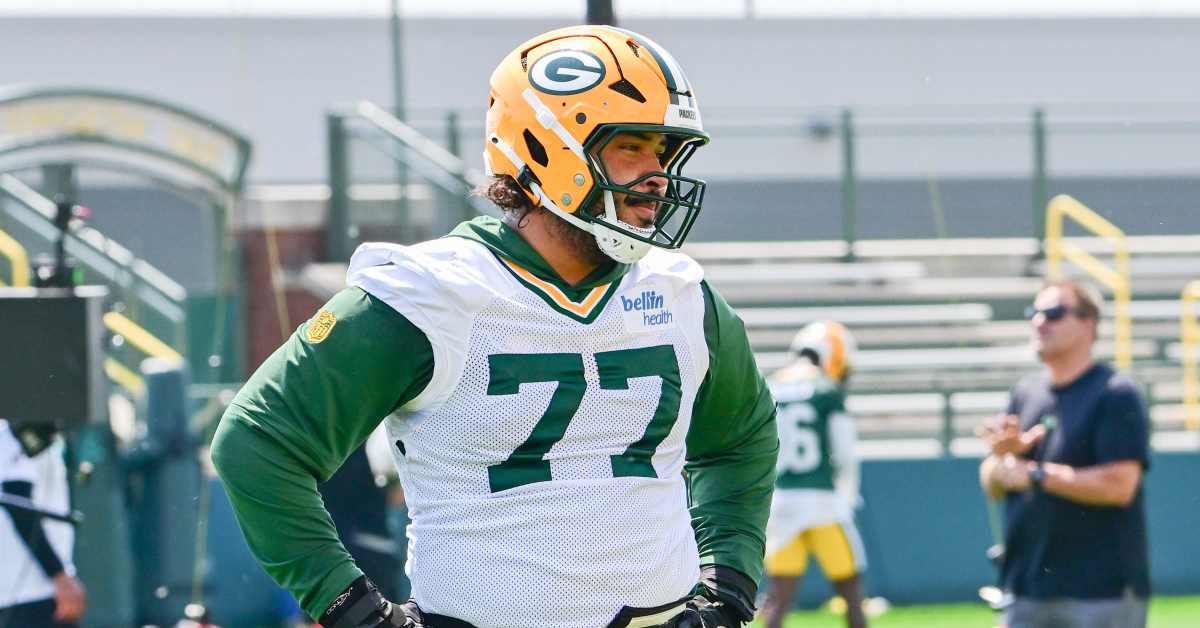 PFF Names Packers’ $14 Million Tackle To 2025 All-Breakout Team - Athlon Sports