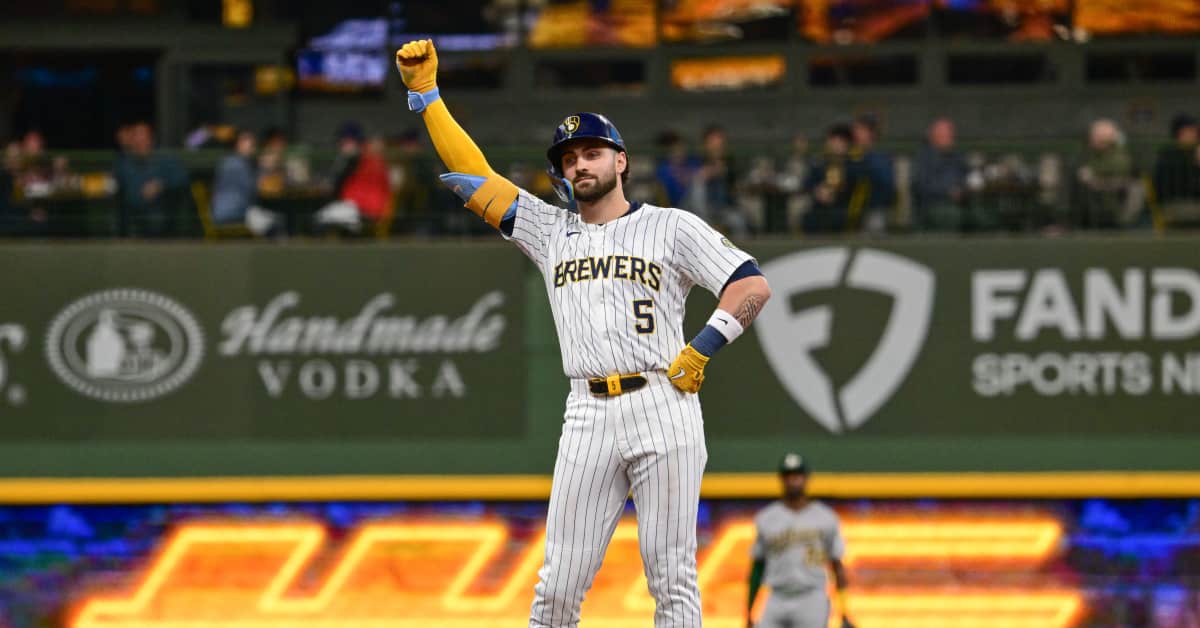 Brewers Finally Get Long-Awaited Update On Injured Outfielders - Athlon Sports