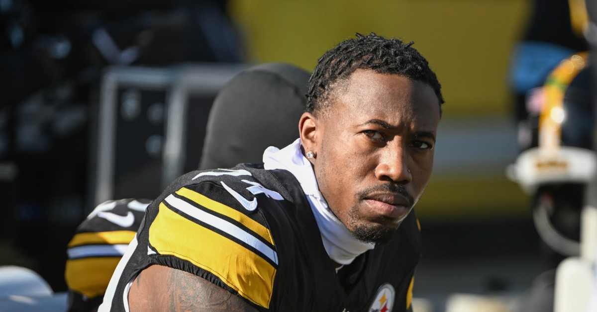 Pittsburgh Steelers' Joey Porter Jr. Praises New Defensive Addition - Athlon Sports