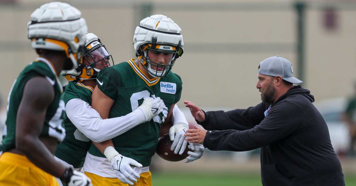 Ex-Packers First-Round Pick Named Breakout Candidate For 2025 Season - Athlon Sports