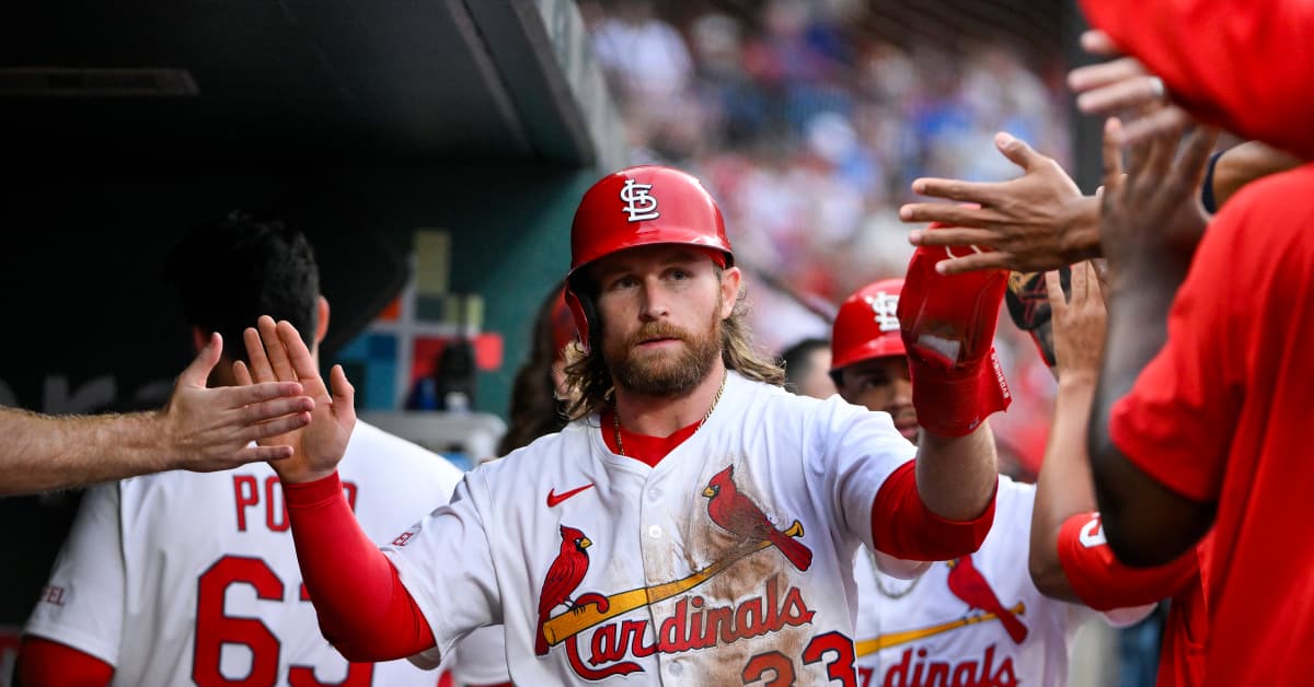 Cardinals' Donovan off to Surprisingly Slow Start in All-Star Voting - Athlon Sports