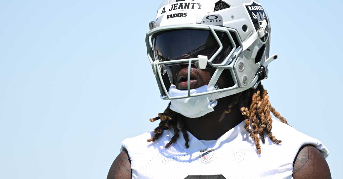 NFL: Why Ashton Jeanty Could Immediately Make History with the Las Vegas Raiders - Athlon Sports