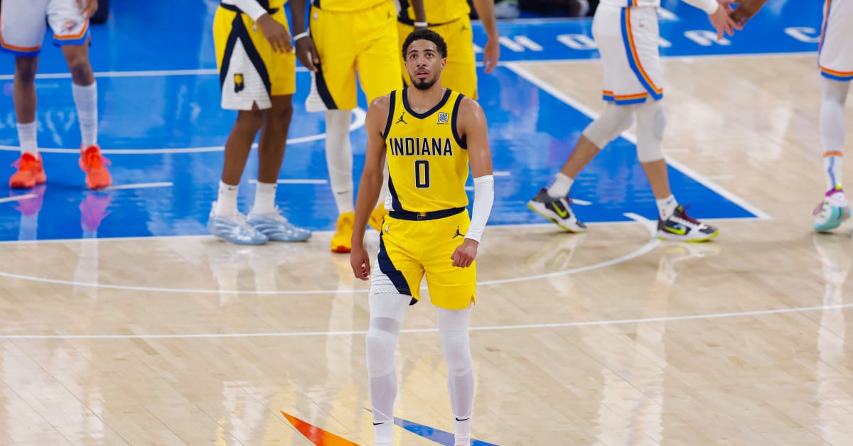Rick Carlisle and Tyrese Haliburton Provide Indiana Pacers Injury Update - Athlon Sports