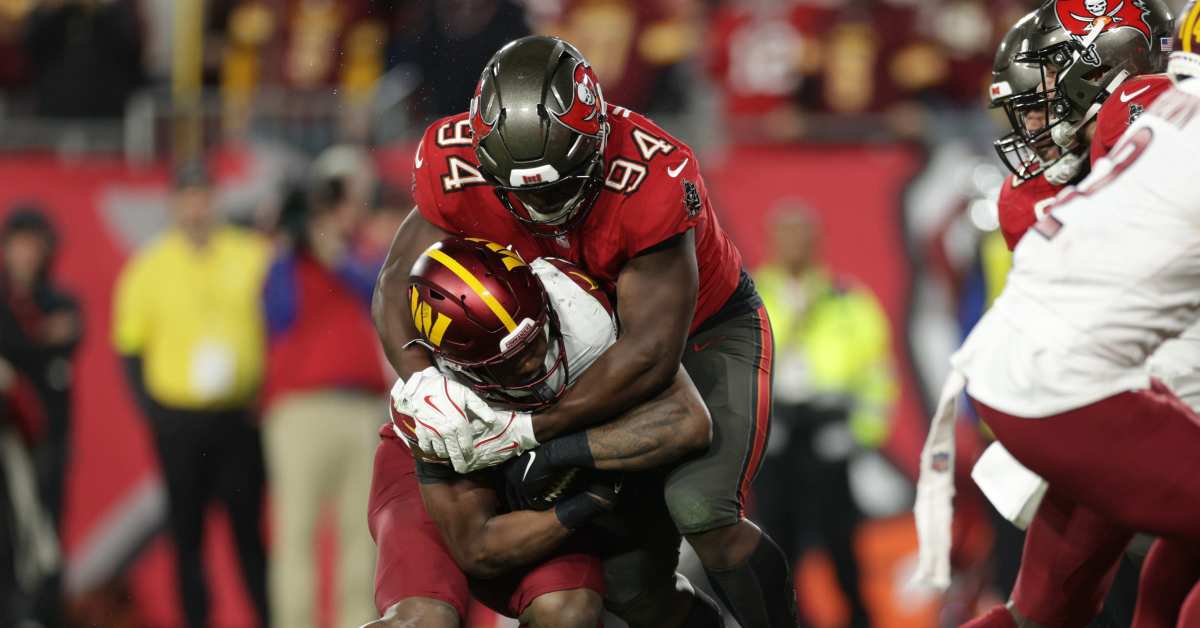 Glaring Weakness of Tampa Bay Buccaneers' 2023 First-Round Pick Calijah Kancey Revealed - Athlon Sports