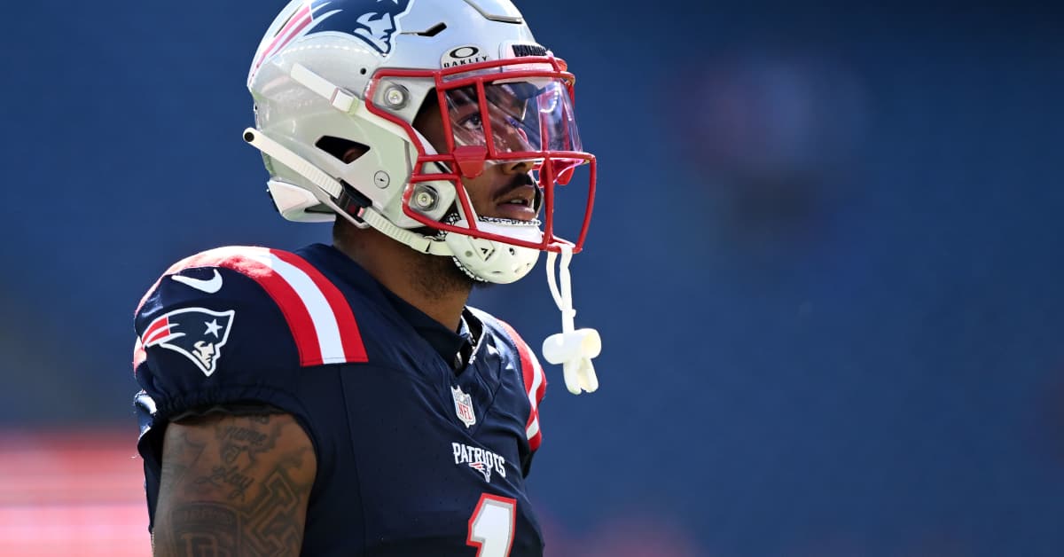 NFL: Is There Any Hope for These 2nd-Year WRs After a Disappointing Rookie Year? - Athlon Sports