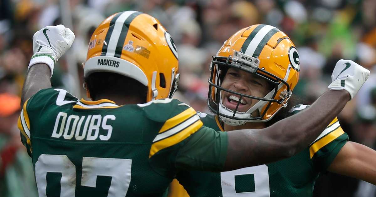 New York Jets Urged To Trade for Receiver from NFC Contender Packers - Athlon Sports