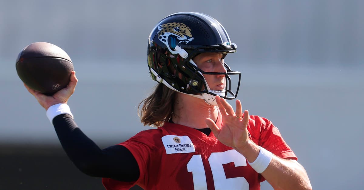 Most Overpaid QB in NFL? Bleacher Report Drops Bombshell on Trevor Lawrence - Athlon Sports