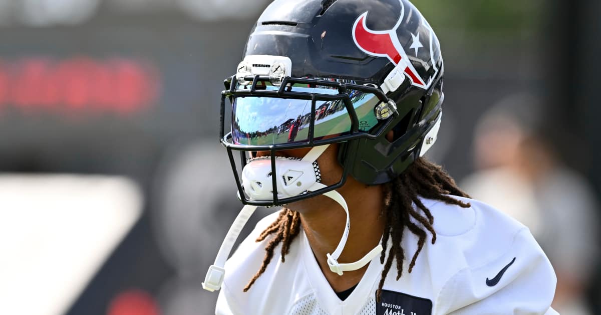 Texans Cornerback Duo Ranked as NFL’s Best Entering 2025 - Athlon Sports