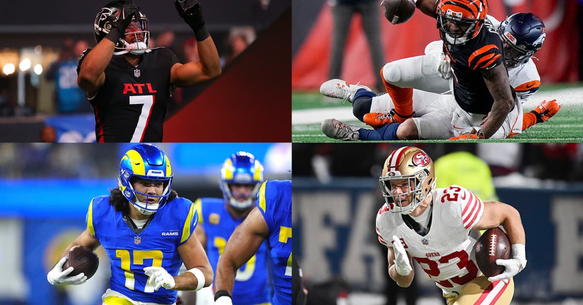 Athlon Sports 2025 Fantasy Football Rankings - Athlon Sports