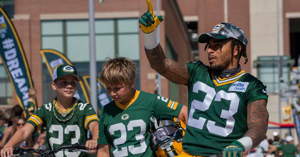 Packers Fans React To Major Jaire Alexander News After Team Departure - Athlon Sports