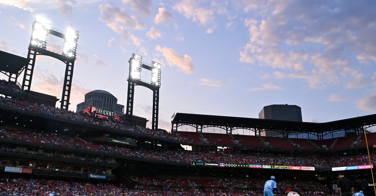 Cardinals' Prospect Joins MLB Pipeline's Top 100 Amid Breakout Season - Athlon Sports