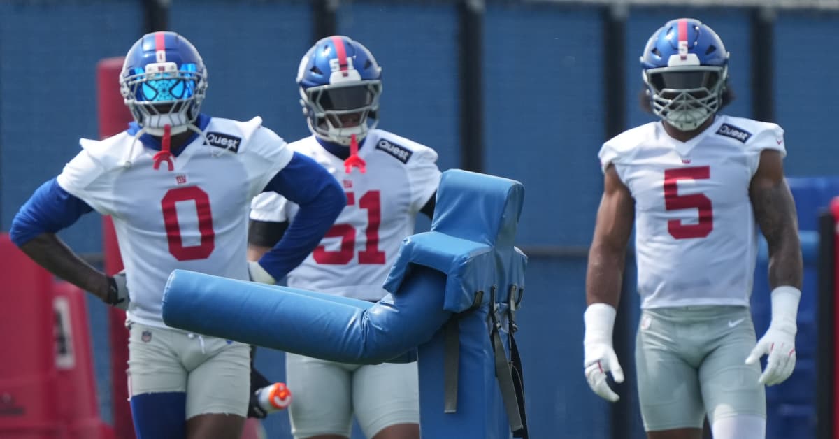 Giants Emulating Past Championship Teams in 2025