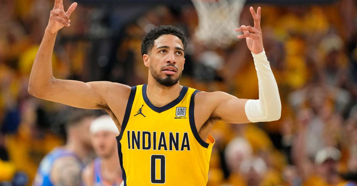 NBA Legend Scottie Pippen Had No Words After Pacers Force Game 7 Against Thunder - Athlon Sports