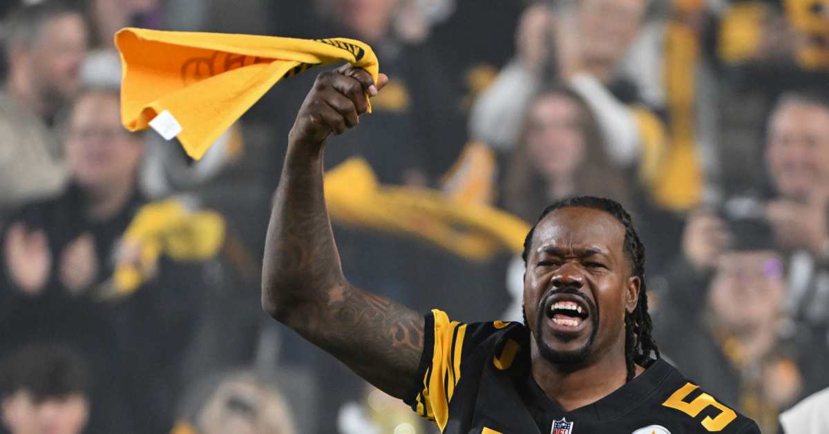 Steelers Legend Wants to Return to Coaching ... In Pittsburgh - Athlon Sports