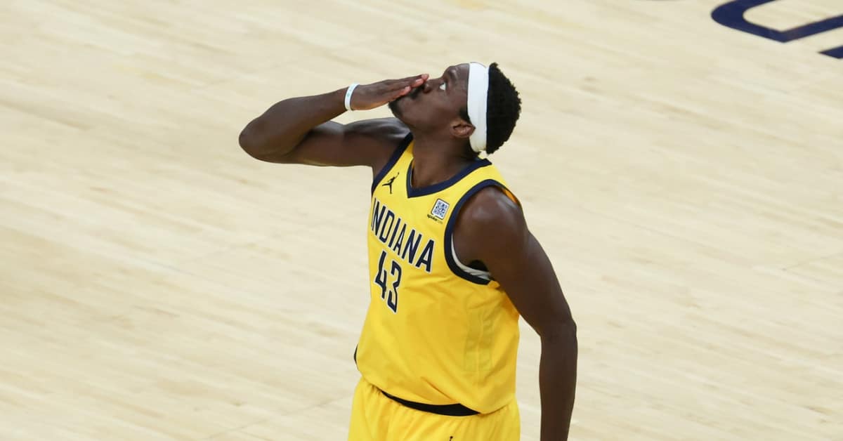 Pascal Siakam Reveals How Trade to Indiana Pacers Saved His Career - Athlon Sports