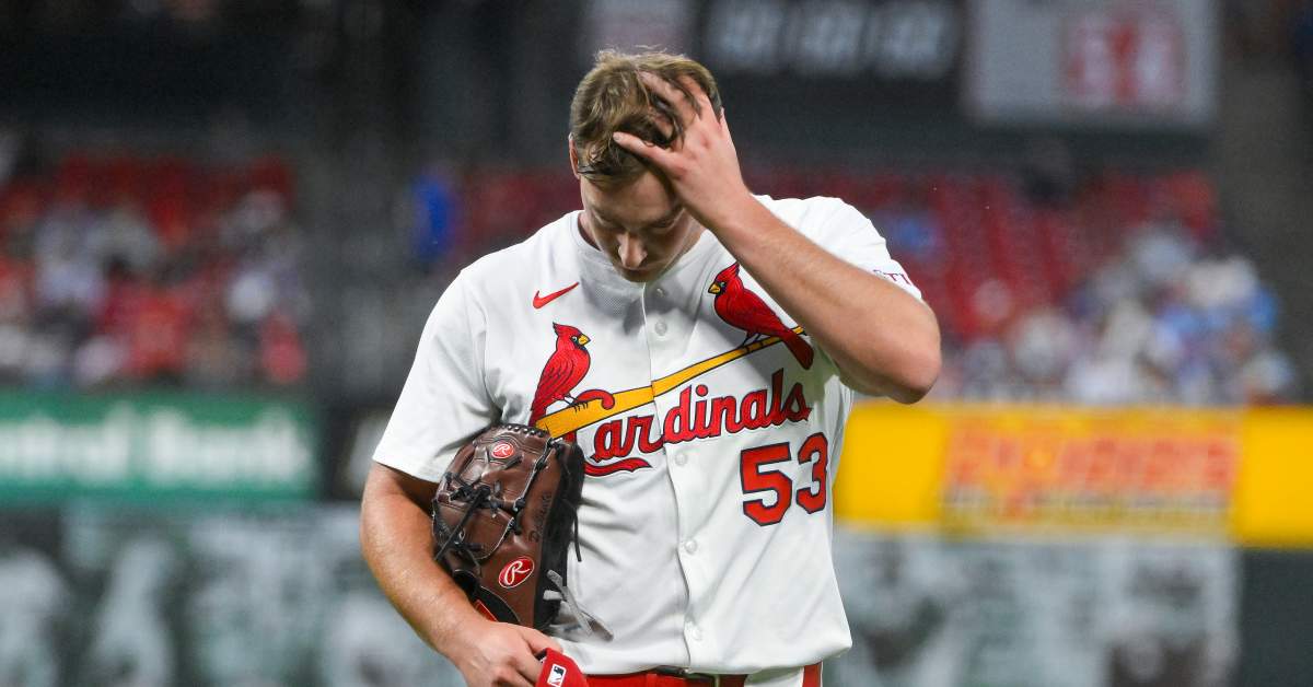 Cardinals Host Reds Looking to Keep Pace in NL Central, Wild Card Race - Athlon Sports