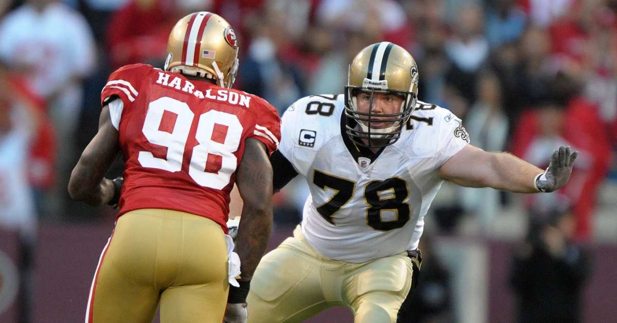 Saints Countdown To Kickoff With The History Of Number 78 - Athlon Sports