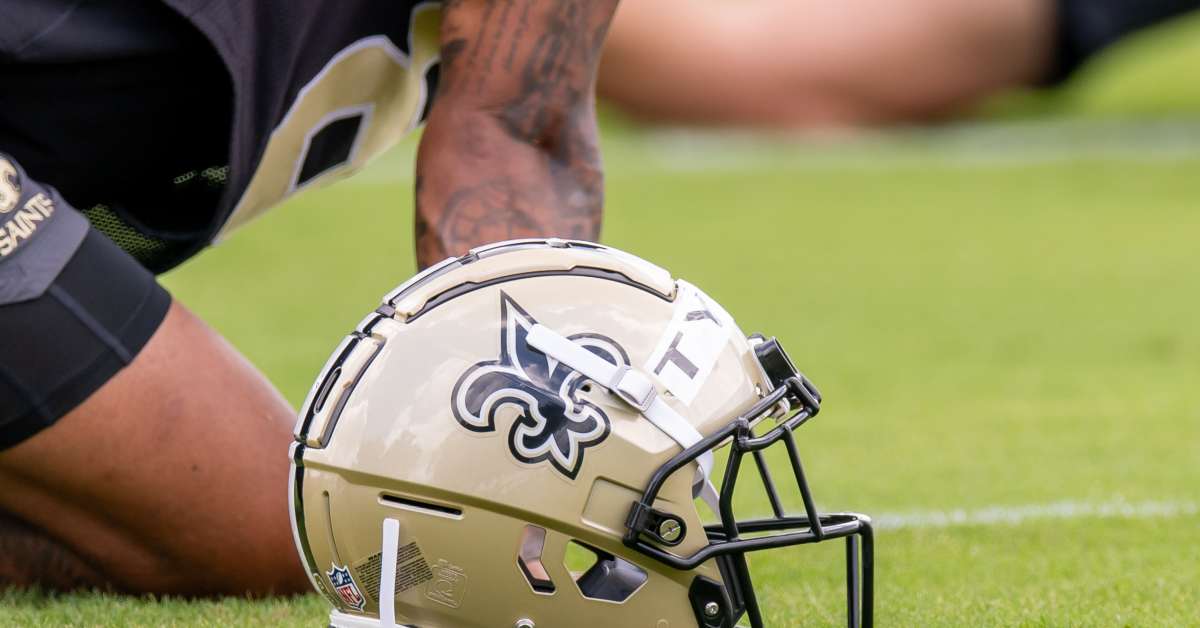 Star UFL Cornerback Added By Saints Among Friday Moves - Athlon Sports