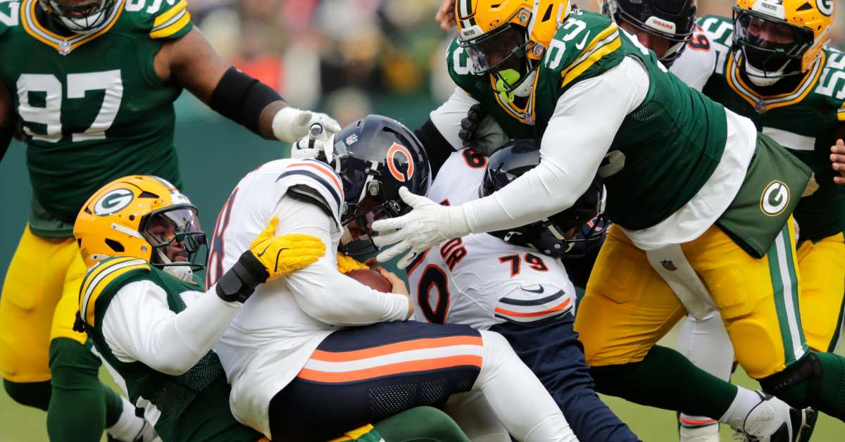 Packers’ $96 Million Pass Rusher Named Among Team’s Most To Prove In 2025 - Athlon Sports
